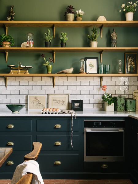 Beautifully Styled Shelves Need Beautiful Brackets We Make These Ones And Sell Them On The Devo