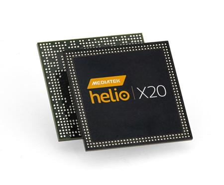Estos son algunos de los fabricantes interesados en el nuevo MediaTek Helio X20