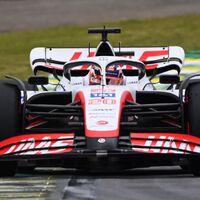 ¡Sorpresón! Kevin Magnussen aprovecha la lluvia para hacer su primera pole position en la Fórmula 1 en Brasil