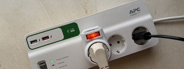 Poca gente sabe que una regleta con USB funcionará mejor si tiene esto en sus especificaciones
