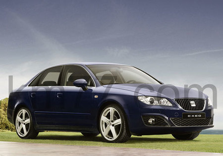 Seat Exeo