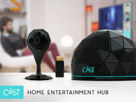 CAST, el dispositivo que quiere hacer más social el ver contenido en tu televisor