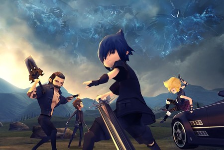 Final Fantasy XV: Pocket Edition en Windows 10 vuelve a poner en tela de juicio la Microsoft Store