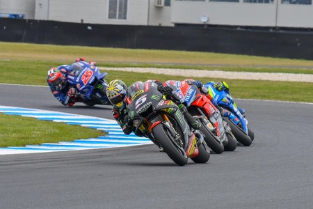 Johann Zarco Motogp 2018