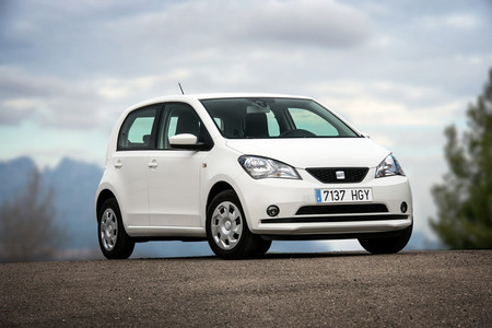 SEAT Mii 1.0 Ecofuel