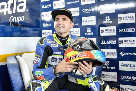 Hector Barbera Ls2 Helmets