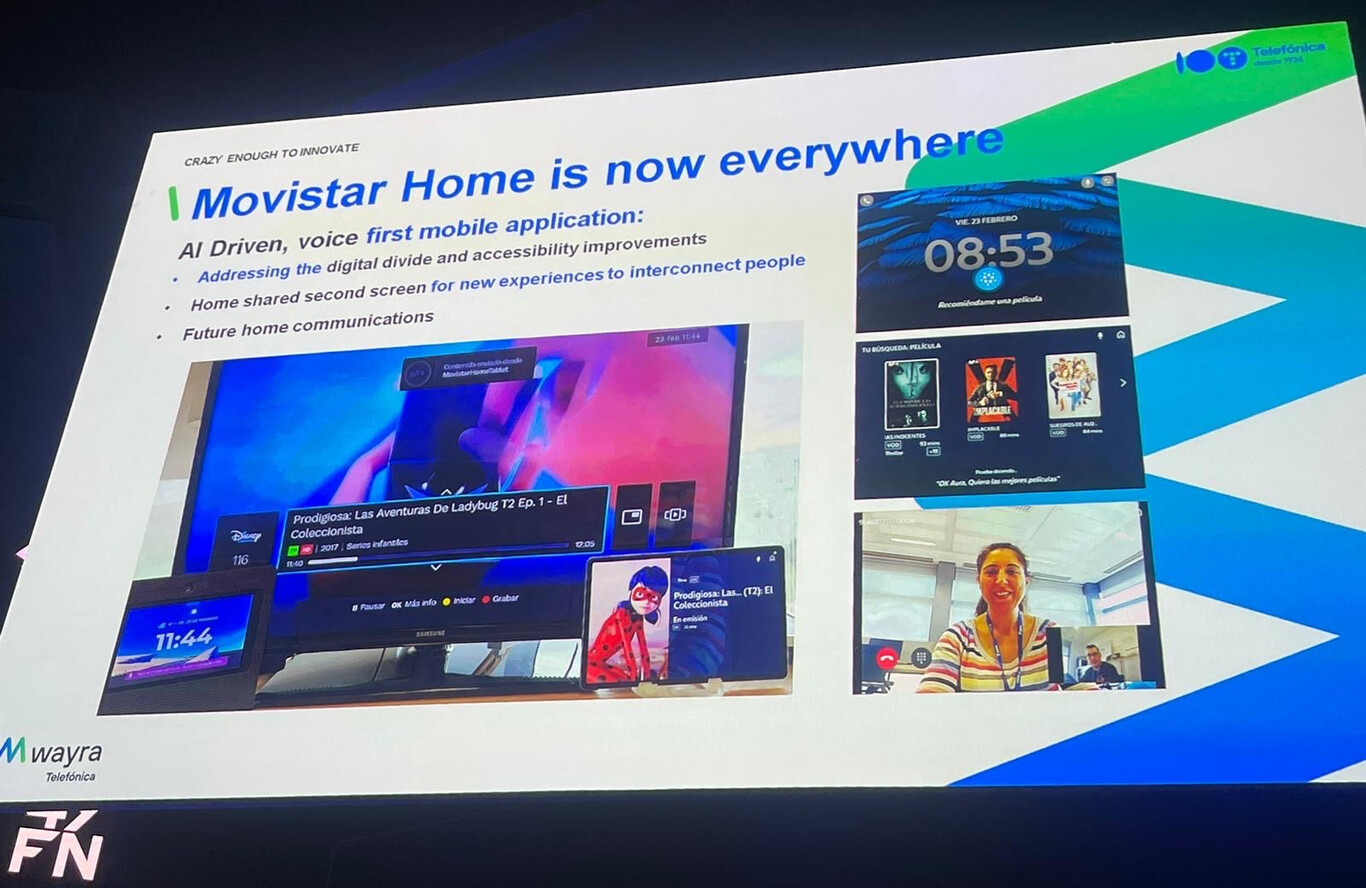 Momistar Movistar prepara el regreso de Movistar Home: volverá convertido en una app