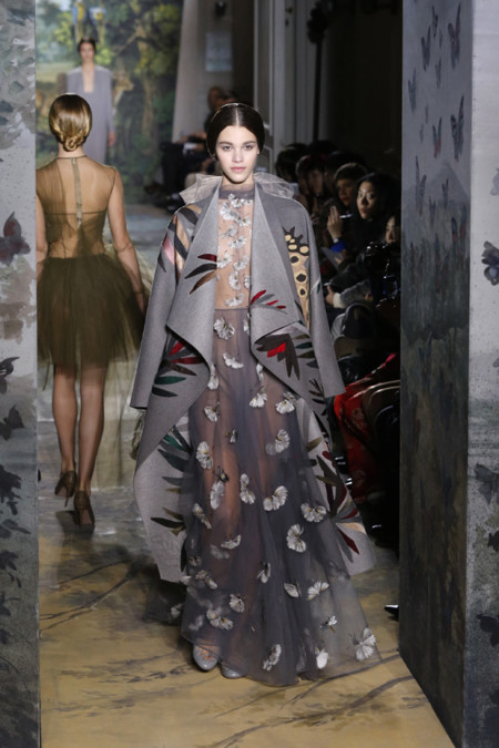 Valentino Alta Costura Primavera-Verano 2014