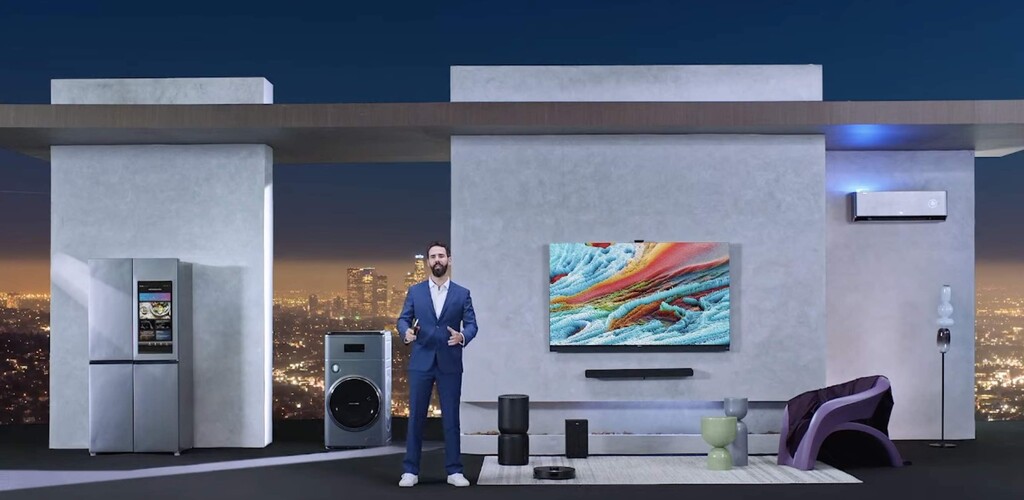 TCL presenta sus nuevos electrodomésticos conectados para 2021: lavadoras, frigos, aire acondicionado, robot aspirador y purificadores