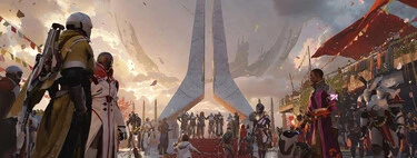 Mi despedida de Destiny 2 está siendo muy emocionante y nostálgica, pero también me siento frustrado y enfadado 