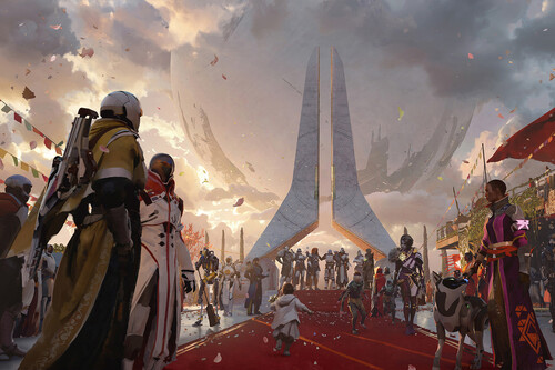 Mi despedida de Destiny 2 está siendo muy emocionante y nostálgica, pero también me siento frustrado y enfadado 