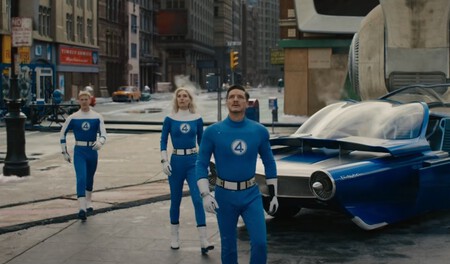 Galactus 4 Fantastics 5