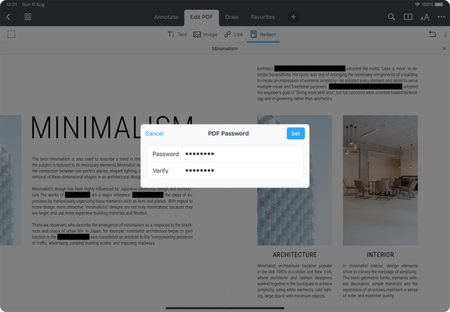 Readdle lanza PDF Expert 7, la nueva versión del editor PDF para iPhone ...
