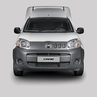 RAM ProMaster Rapid, de cuando el Fiat Uno decide salir de repartidor