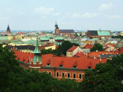 Cracovia enamora