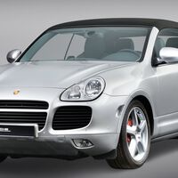 ¡Increíble, pero cierto! Porsche tuvo intención de lanzar un Cayenne convertible, y el prototipo existe
