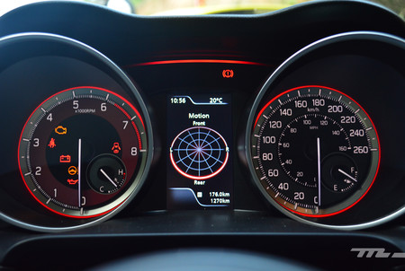 Suzuki Swift Sport 10