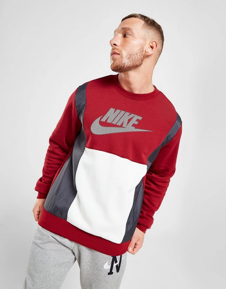 Nike sudadera Hybrid