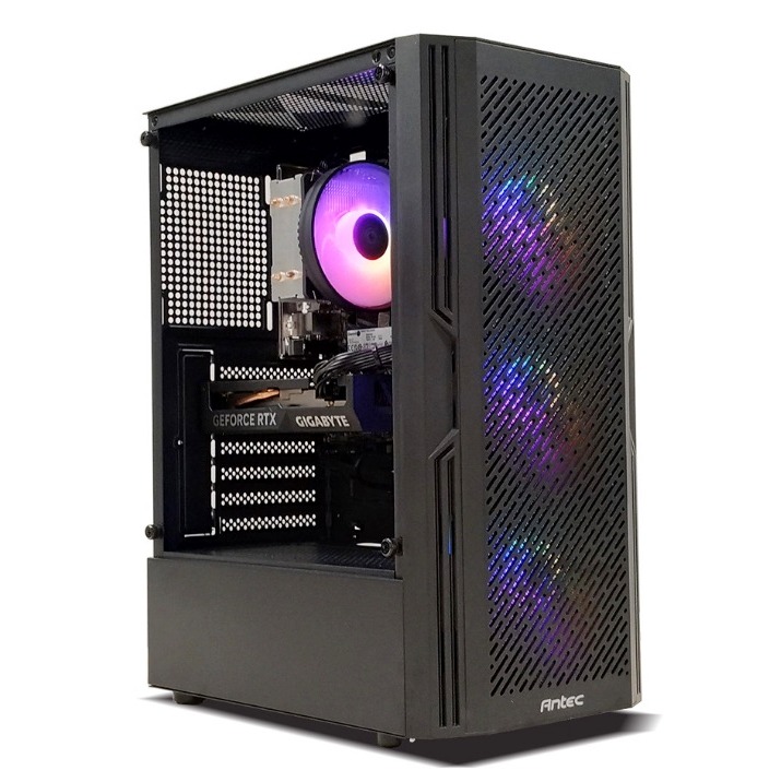 PC NEO Gaming Ryzen 5 5500 RTX 5060 SSD 1TB 16GB
