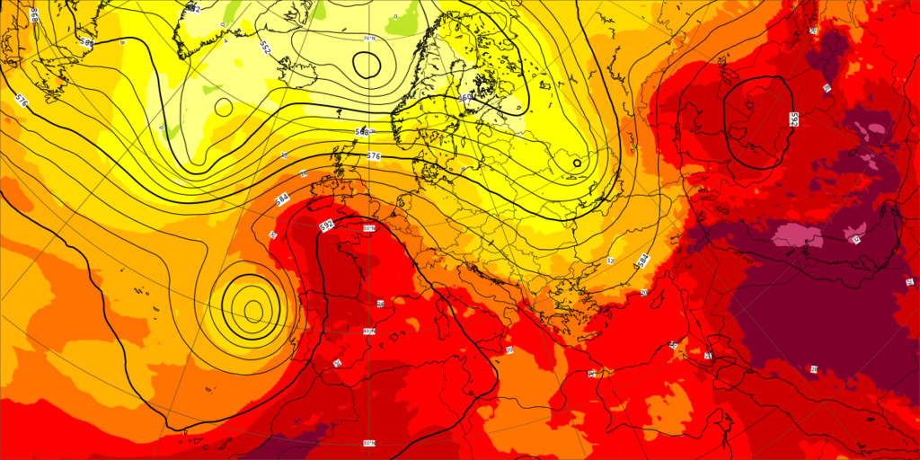 Las temperaturas van a caer en los próximos días, pero solo para volver con más fuerza: estamos ante una de las olas de calor más largas de la historia