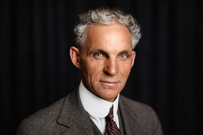 Henry Ford