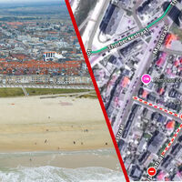 Los vecinos de este barrio estaban hartos de no encontrar sitio para aparcar por culpa de los turistas, así que trolearon a Google Maps para solucionarlo