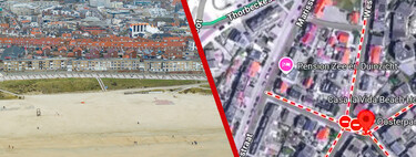 Los vecinos de este barrio estaban hartos de no encontrar sitio para aparcar por culpa de los turistas, así que trolearon a Google Maps para solucionarlo