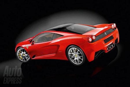 Ferrari F70