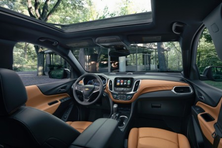 Chevrolet Equnox 2018 7