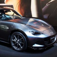 Mazda ofrece una versión del MX-5 dirigida a personas con discapacidad o que utilicen silla de ruedas