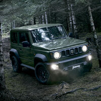 El Suzuki Jimny está de vuelta en España: el venerado todoterreno regresa como comercial y ya tiene precio