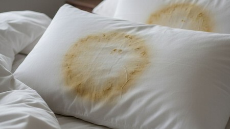 Cómo quitar las manchas amarillas de las almohadas con una mezcla casera que las deja suaves, como nuevas y sin tallar