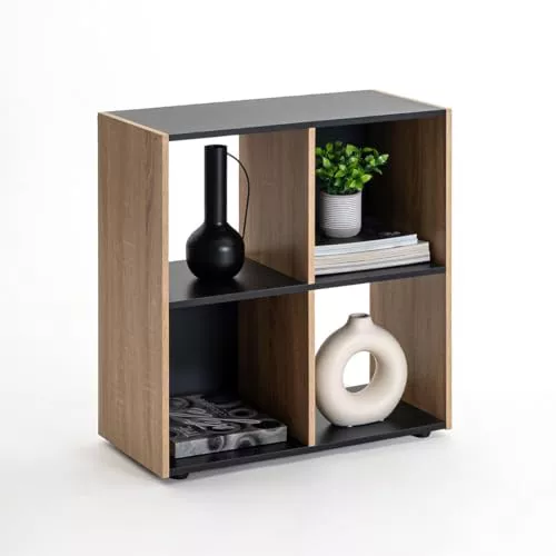 LOLAhome Estantería Cubo