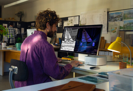 Apple prepara una Studio Display Pro con ProMotion y mini-LED para junio, según Ross Young