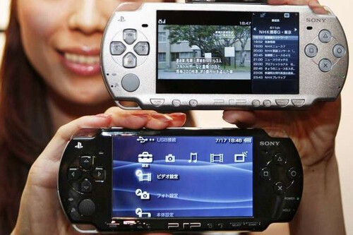 Psp App Rara