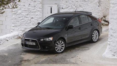 Mitsubishi se despedirá de los motores 2.0 TDI de VAG para Lancer y Grandis