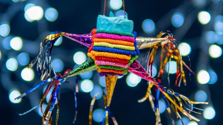 Cómo hacer una piñata en casa para las posadas o fiestas de Fin de Año