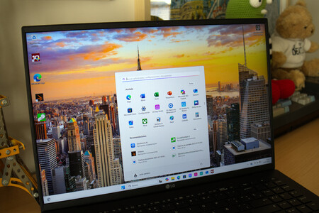 Lg Gram 16z90 2025 Xataka Analisis Calidad Pantalla