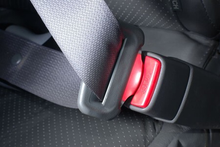 Cinturon De Seguridad botón