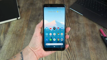 Google ピクセル 3a