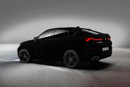 Bmw Negro 2