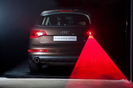 Láser Audi