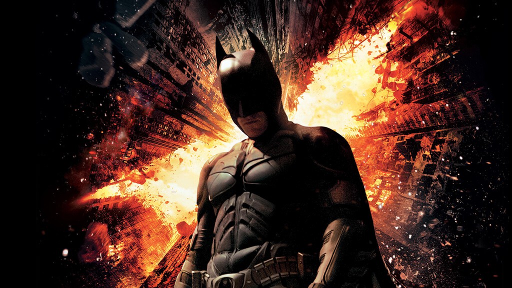 Si pausas The Dark Knight Rises en el minuto 2:33:45 verás  el mejor Easter Egg de la trilogía del Caballero Oscuro 
