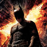 Si pausas The Dark Knight Rises en el minuto 2:33:45 verás  el mejor Easter Egg de la trilogía del Caballero Oscuro 