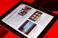La startup Flipboard y su lector social de contenidos, ¿carne de compra de un gigante? 