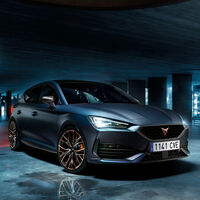 El CUPRA León VZ CUP eleva el carácter deportivo del hot-hatch español con modificaciones puntuales