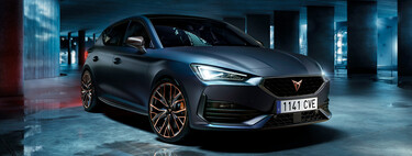 El CUPRA León VZ CUP eleva el carácter deportivo del hot-hatch español con modificaciones puntuales