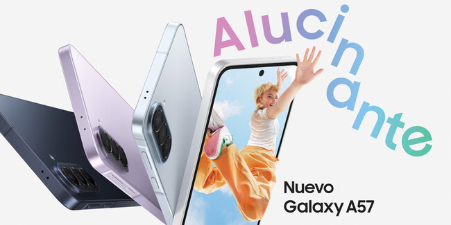 Samsung Galaxy A57 5G - Características, precio y ficha técnica