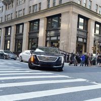 Doce Cadillac cruzarán EE.UU. en modo “manos libres” 