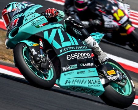 Escrig Indonesia Moto2 2026